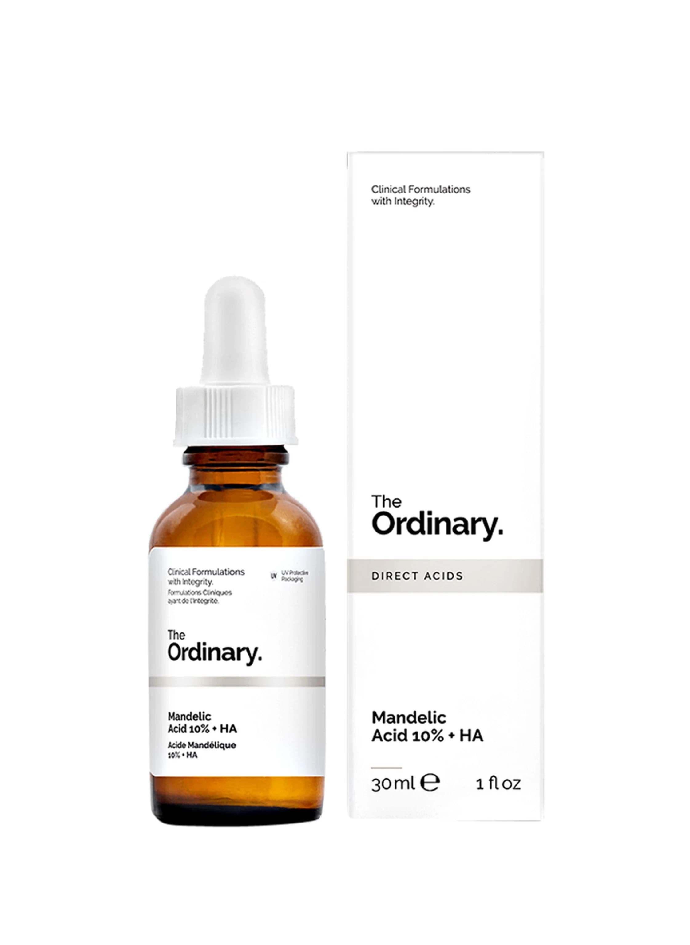 The Ordinary Acide Mandélique 10% + HA 30ml