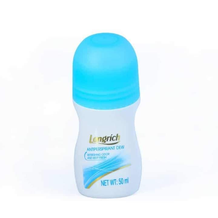 Déodorant Anti-Transpirant LONGRICH, 50ml