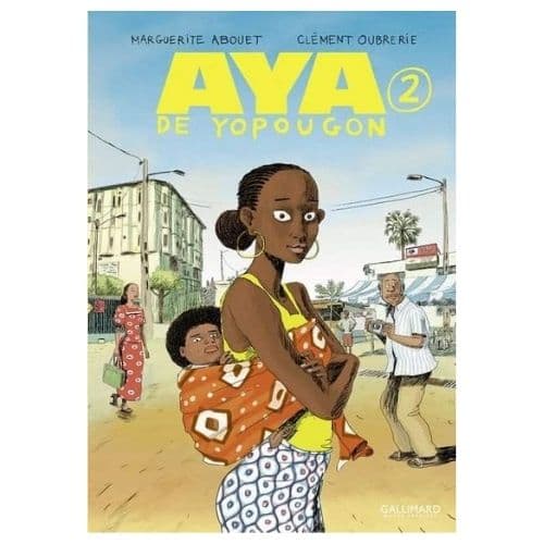 AYA DE YOPOUGON Tome 2