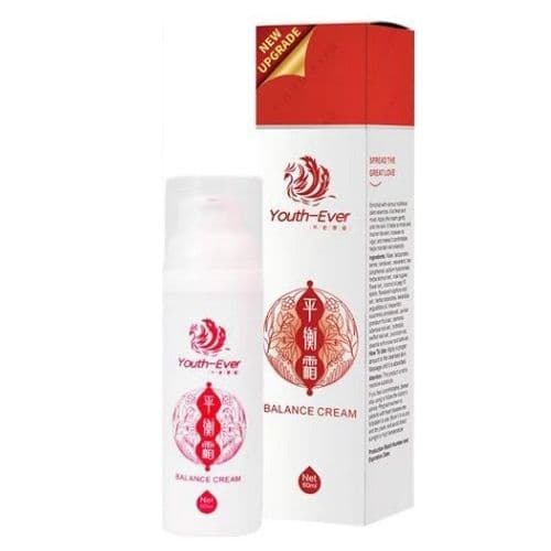 Crème Balance pour l'équilibre Youth-Ever 60ml