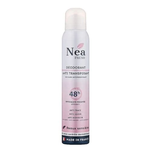 Anti-transpirant Nea Fresh Sans Alcool, 200 ml