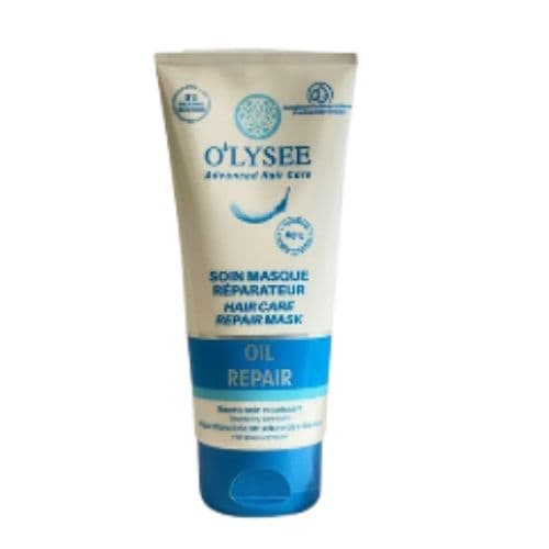 Soin Masque Réparateur pour Cheveux O'lysee 150ml