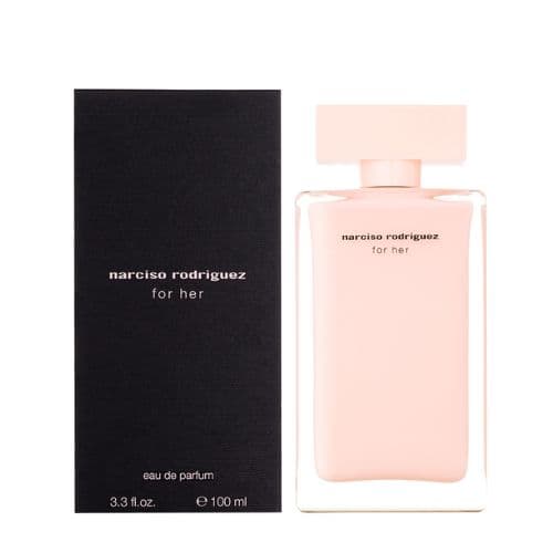 Eau de Parfum NARCISO RODRIGUEZ For Her,100ml
