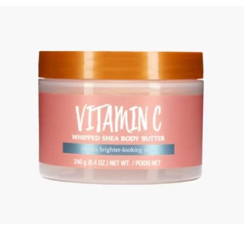Beurre corporel fouetté au karité et à la vitamine C TREE HUT 240g
