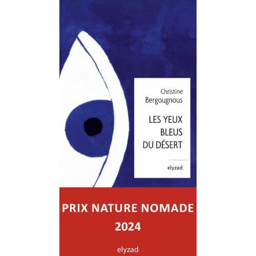 Les yeux bleus du desert