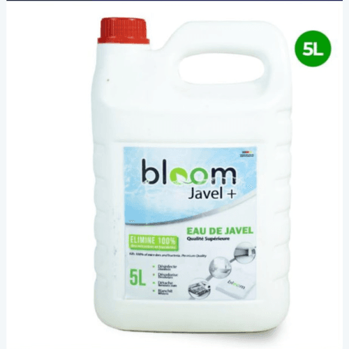 Eau de Javel BLOOM 5L