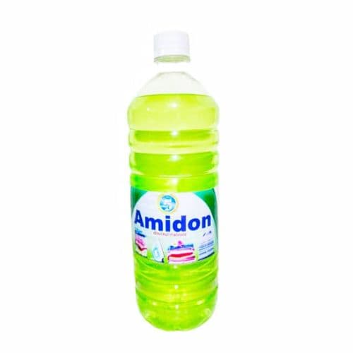 Amidon Douceur Matinale 100% Parfumé 1L Tenue et Fraîcheur du Linge