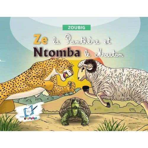 Ze la Panthère et Ntomba le Mouton